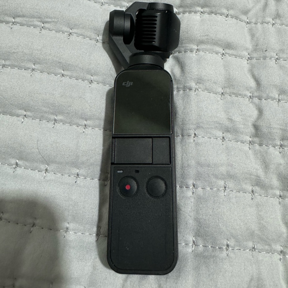 DJI Gray Handheld Video Camera - Picture 3 of 12